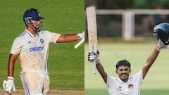 17 साल के आयुष म्हात्रे ने इंग्लैंड के खिलाफ जड़ा शतक, 14 साल के वैभव सूर्यवंशी फेल
