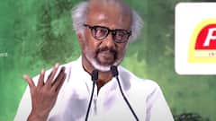 துரைமுருகன் பத்தி சொல்ல வந்ததே வேற..மாட்டிகிட்டேன்...செம ரகளையாக பேசிய ரஜினி