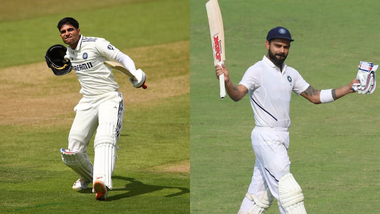 शुबमैन गिल ने लॉर्ड टेस्ट में केवल 16 रेस, द ग्रेट विराट कोहली रिकॉर्ड स्कोर करके कहानी बनाई