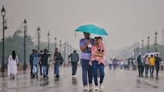 Delhi Rains Push AQI To ‘Good’ For Several Hours, Cleanest Air In National Capital Since Sept 2023