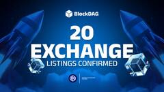 AAVE Eyes $500 Breakout as DOGE Rebound Weakens; BlockDAG Confirms 20 Exchange Listings, Experts Predict $1 Surge!