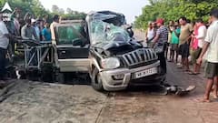 দিঘায় জগন্নাথ দর্শনে যাওয়ার পথে নিয়ন্ত্রণ হারাল চারচাকা গাড়ি, বেলদায় দুর্ঘটনায় মৃত ৪ !