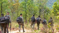 सुकमा में बड़े नक्सल नेताओं के साथ 23 माओवादियों ने किया सरेंडर, किस पर कितना था इनाम?