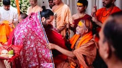 પરંપરાનું ભવ્ય મિલન: અનંત-રાધિકાના લગ્ને વિશ્વભરમાં ભારતીય રીતરિવાજોને ગૌરવ અપાવ્યું