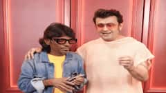 Sonu Nigam Joins Viral Sensation Raju Kalakar For Iconic Track 'Dil Pe Chalai Churiya', WATCH