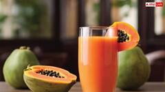 सुबह-सुबह पिएं पपीते का जूस, सेहत को मिलेगा फायदा और स्किन होगी चमकदार