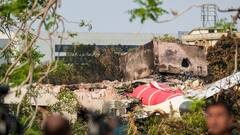 Aviation Minister Lauds Probe Agency For Investigating Air India Crash In India