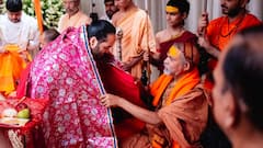 परंपरा का भव्य मिलन: अनंत-राधिका की शादी ने दुनियाभर में भारतीय रीति-रिवाजों को किया रोशन