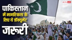 पाकिस्तान में कैसे साबित होती है नागरिकता, ये डॉक्यूमेंट मांगती है पुलिस