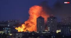 रूस ने यूक्रेन पर किया अब तक का सबसे बड़ा हमला, ईरान के शाहेद ड्रोन और घातक मिसाइलों से मचा डाली तबाही