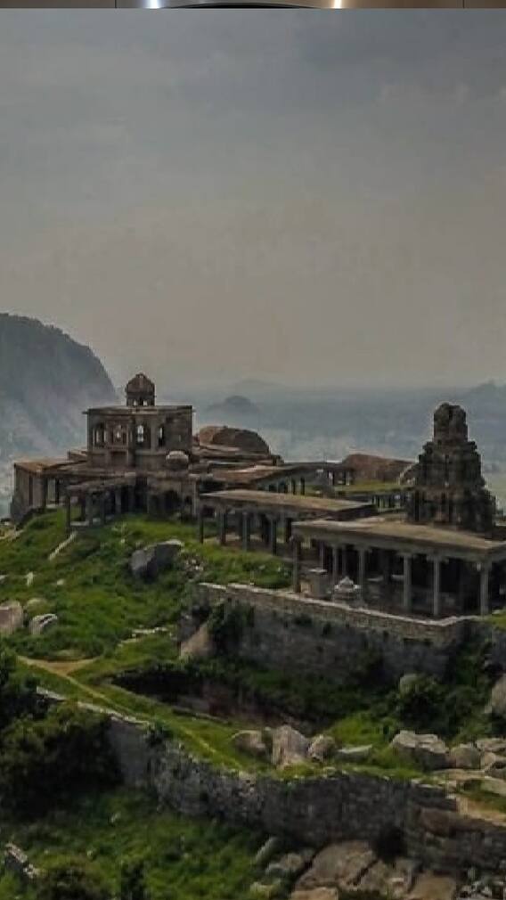 छत्रपती शिवरायांच्या जिंजी किल्ल्याचा इतिहास काय?