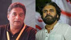 'किती रुपयांमध्ये विकले गेलात, लाजीरवाणे..', पवन कल्याण यांनी हिंदीचं महत्त्व सांगताच प्रकाश राज यांची टीका