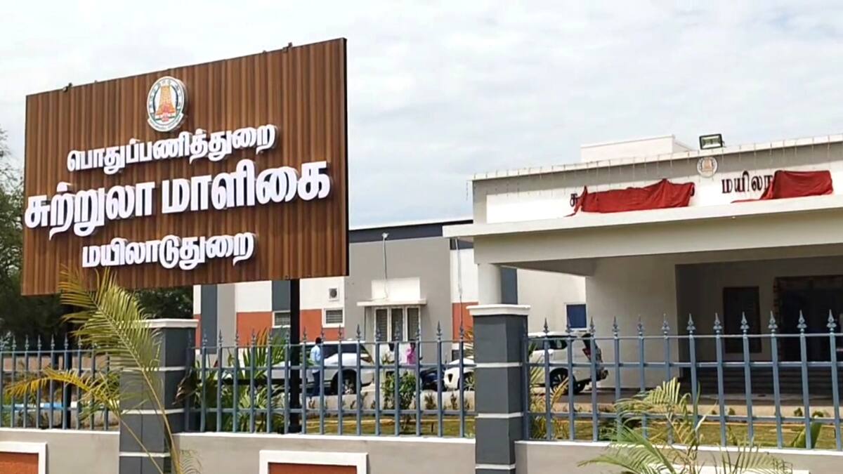 முதல்வர் திறக்க இருந்த சுற்றுலா மாளிகை அவசரகதியில் திறப்பு? காரணம் இதுதான்?  