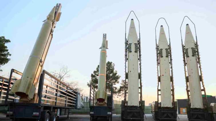 Iran Kasim baseer missile technology advance than America and Israel know it's techniques and more ईरान की ये नई मिसाइल उड़ा देगी अमेरिका और इजरायल की नींद, जानें क्या है तकनीक