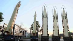 ईरान की ये नई मिसाइल उड़ा देगी अमेरिका और इजरायल की नींद, जानें क्या है तकनीक