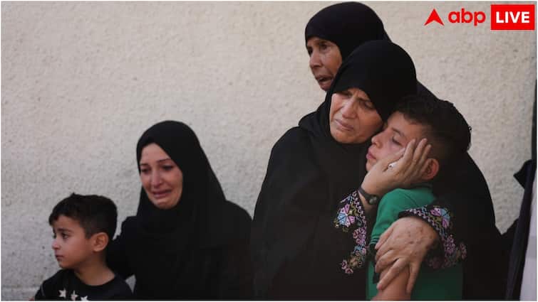 <div>'Gazans Will Be Encouraged To Stay,' Says US In 21-Point Gaza Peace Plan</div>