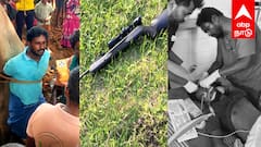 மதுபோதையில் ஏர் கன்னால் சுட்டதில் 3 பேர் பரிதாபம் ; சம்பவ இடத்தில எஸ்பி விசாரணை... கிராம மக்கள் கொடுத்த அதிர்ச்சி!