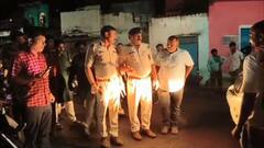 दमोह: मंदिर के सामने मांस की बिक्री पर विवाद, मां के सामने बेटे की कार से कुचलकर हत्या