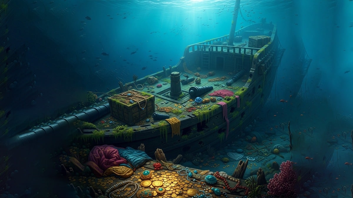 300 साल पहले भारत से खजाना लेकर जा रहे थे पुर्तगाली, डाकुओं ने कर दिया समंदर में ही अटैक, डूब गया था जहाज... अब हुआ चौंकाने वाला खुलासा