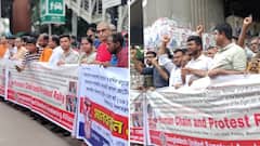 Bangladesh Erupts In Protest After Trader Lynched To Death In Dhaka