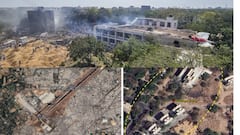 AI171 Crash Probe In Pics: Visuals From Preliminary Report On Ahmedabad Tragedy