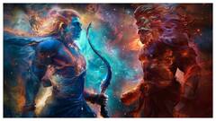 Ramayana Motion Poster: Ranbir Kapoor’s Ram And Yash’s Ravana Set Stage For Epic Battle