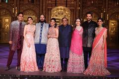 Banaras Meets Bombay: Ambani Wedding Blends Tradition with Grandeur