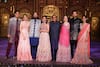 Banaras Meets Bombay: Ambani Wedding Blends Tradition with Grandeur