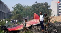 एयर इंडिया प्लेन क्रैश: AAIB की रिपोर्ट में सामने आए क्या तथ्य? किन सवालों के जवाब अब भी अनसुलझे... जानें हर बात