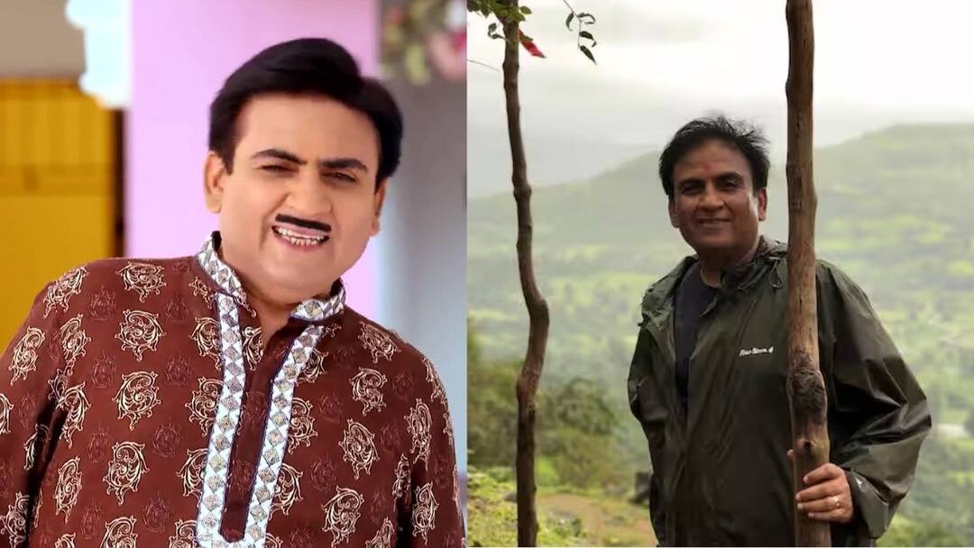 Jethalal weight loss Taarak Mehta Ka Ooltah Chashmah Actor Dilip Joshi Lost 16 Kg In 45 Days With An Old-School Fitness Trick Marathi News TMKOC फेम जेठालालने 45 दिवसांत 16 किलो वजन घटवलं, कशी होती दिनचर्या? सगळचं सांगितलं