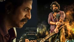 'పెద్ది'లో గౌర్నాయుడిగా శివరాజ్ కుమార్ - ఫస్ట్ లుక్ వచ్చేసింది... గ్రామపెద్దగానా లేక కోచ్‌గానా...