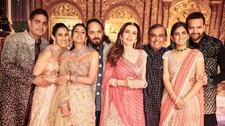 From Samuhik Vivah To Soulful Bhajans: Ambani Wedding Celebrations Blend Grandeur With Grace