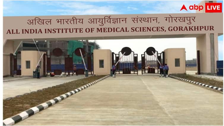 ब्रेन डेड डोनर के पैर टेंडन का सफल प्रत्यारोपण, AIIMS गोरखपुर ने रचा इतिहास