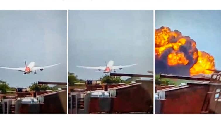 26 Minutes To Disaster: Inside Chilling Final Moments Of Crashed Air India Flight