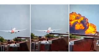 26 Minutes To Disaster: Chilling Final Moments Of Flight AI171 — Takeoff To 'MAYDAY'