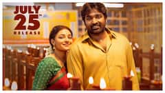 Thalaivan Thalaivi: Vijay Sethupathi And Nithya Menen Sizzle In Romantic Number ‘Aagasa Veeran’