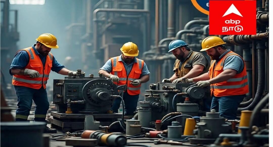 10TH, 12TH, ITI, பாலிடெக்னிக், பி.இ - எதுனாலும் ஓகே தான்... உங்களுக்கு மத்திய அரசு கொடுக்கும் ஆஃபர் !