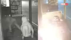 Watch: शराब न मिली तो युवकों ने ठेके में लगा दी आग, हिमाचल प्रदेश का वीडियो वायरल