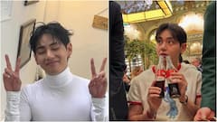 Where Is BTS’ V? Instagram Photo Dump From Paris Leaves Fans Guessing