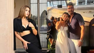 पहली ही फिल्म के इवेंट में फफक कर रो पड़ीं 'सन ऑफ सरदार 2' एक्ट्रेस रोशनी वालिया, अजय देवगन को लेकर कही ये बात