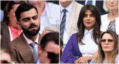 Virat Kohli To Priyanka Chopra: Indian Celebrities Who Attended Wimbledon 2025