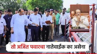 त्यांना टायरात घालून मारा, तो अजित पवारचा नातेवाईक का असेना; उपमुख्यमंत्री दादांचा बारामतीकरांना दम