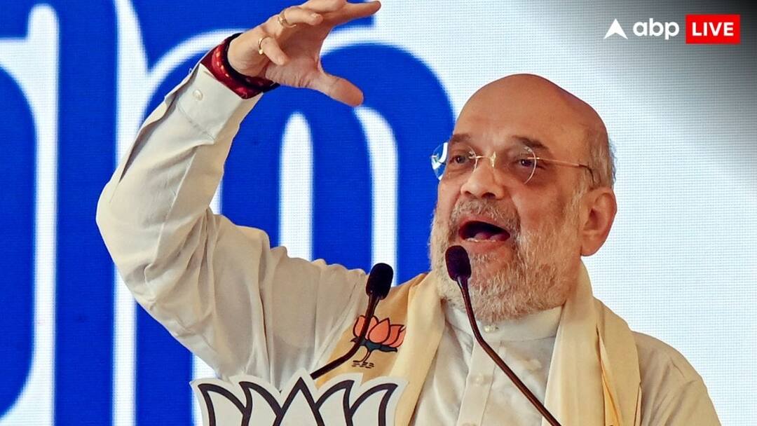 'केरल को बनाया देश-विरोधी ताकतों की पनाहगाह', अमित शाह का एलडीएफ-यूडीएफ पर बड़ा हमला BJP Amit shah in kerala today target CPIM LDF and opposition Congress led UDF 'केरल को बनाया देश-विरोधी ताकतों की पनाहगाह', अमित शाह का एलडीएफ-यूडीएफ पर बड़ा हमला