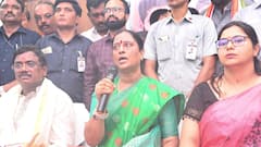 ఆధ్యాత్మిక, పర్యాటక కేంద్రంగా బాసర అభివృద్ధి - మంత్రులు కొండా సురేఖ, వివేక్ వెంకటస్వామి