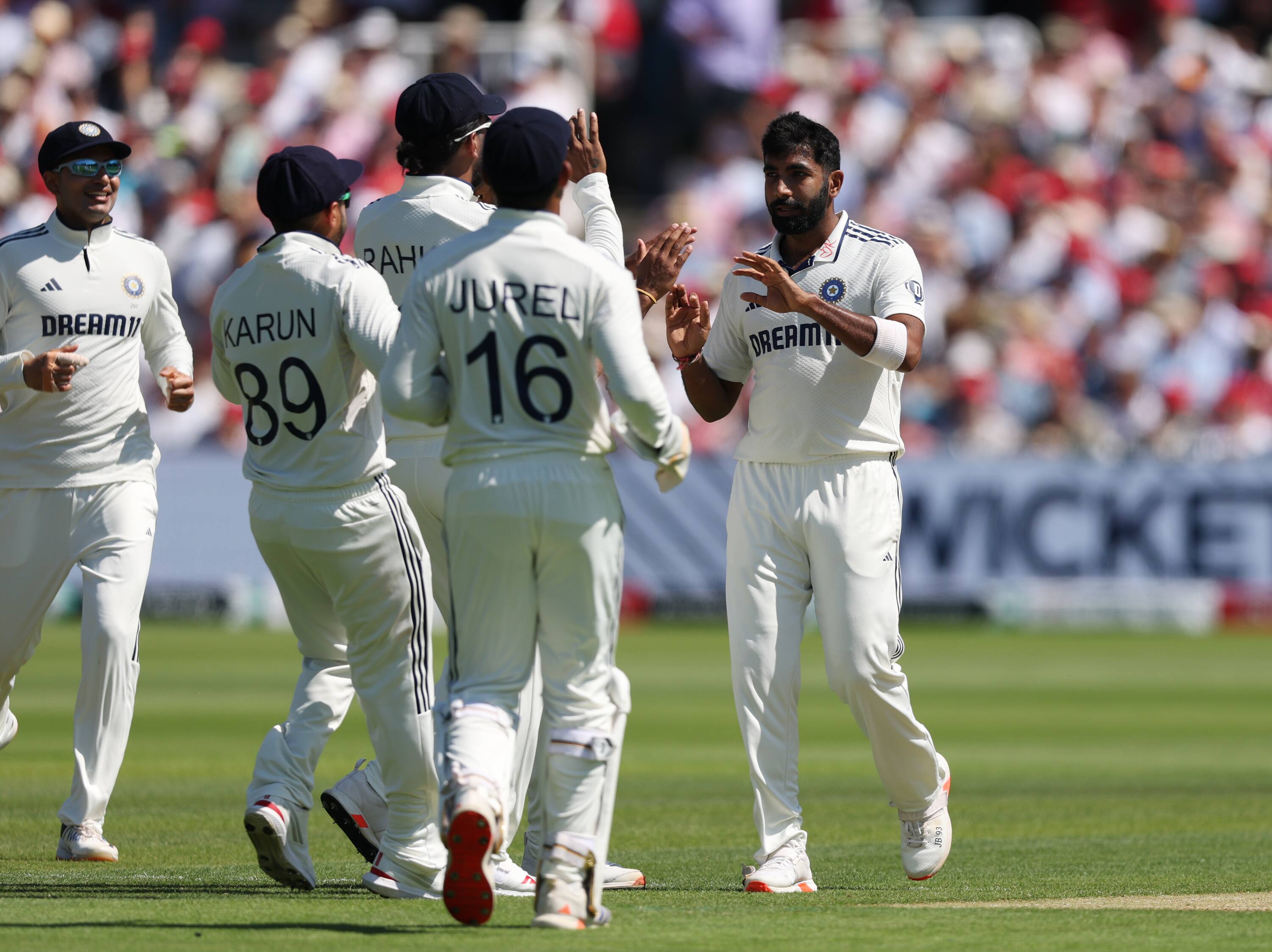 IND vs ENG 3rd Test: ஆல் ஏரியாவுலயும் ஐயா கில்லிடா.. கபில்தேவ் சாதனையையே காலி செய்த பும்ரா!