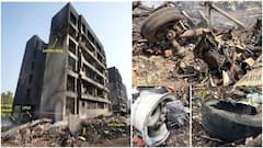 AI171 Crash Probe In Pics: Visuals From Preliminary Report On Ahmedabad Tragedy