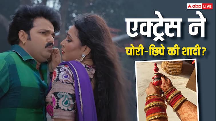 'अश्लील' वीडियो ने बर्बाद किया करियर तो साध्वी बनीं पवन सिंह की हसीना, अब गुपचुप रचाई शादी!