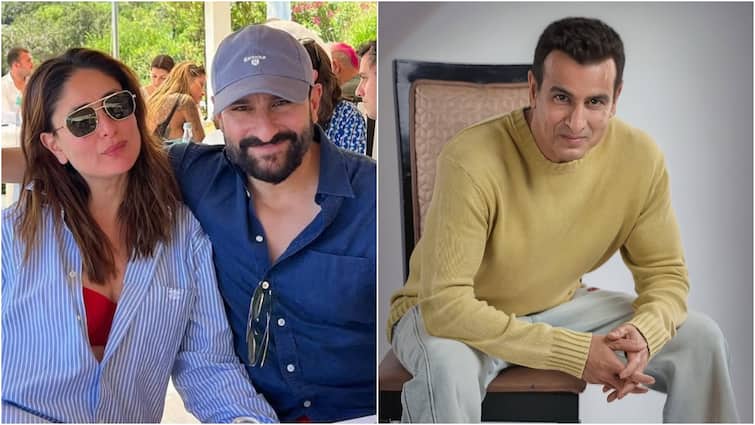 Kareena Kapoor’s Car ‘Attacked’ After Saif Ali Khan’s Stabbing Incident? Ronit Roy Reveals