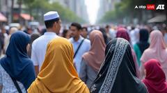 दुनिया का सबसे बड़ा मुस्लिम देश बन जाएगा भारत, जानें हिंदुओं की आबादी कितनी होगी?