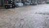 Bhavnagar Rain: ભાવનગર જિલ્લાના વાતાવરણમાં પલટો, પાલીતાણા તાલુકામાં ધોધમાર વરસાદ